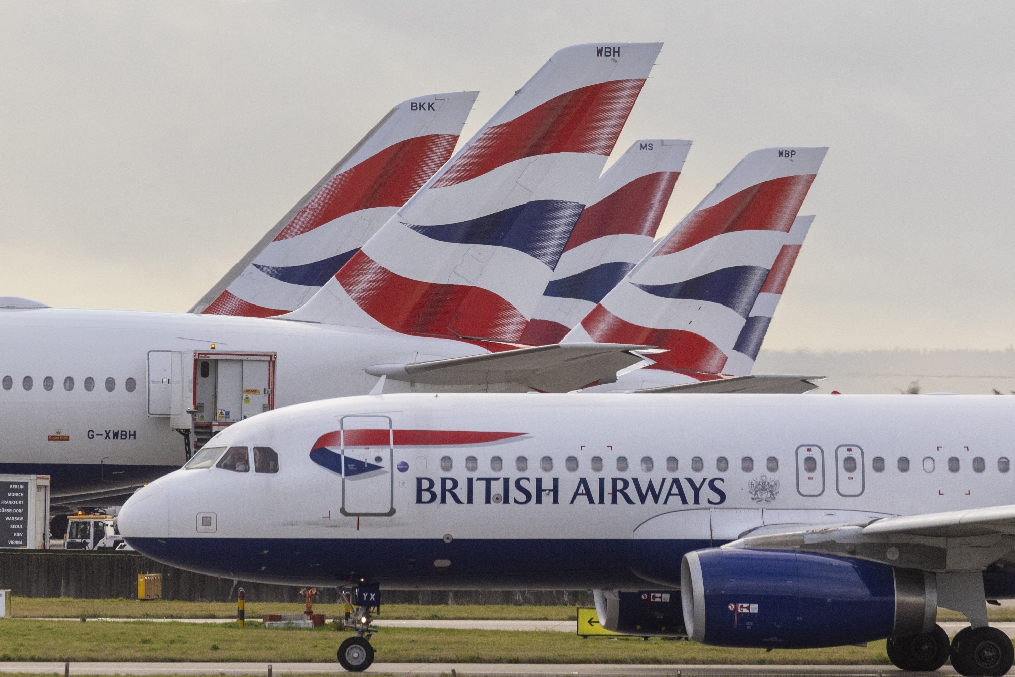 Anuncia British Airways nueva ruta entre Londres y Tiflis para 2025